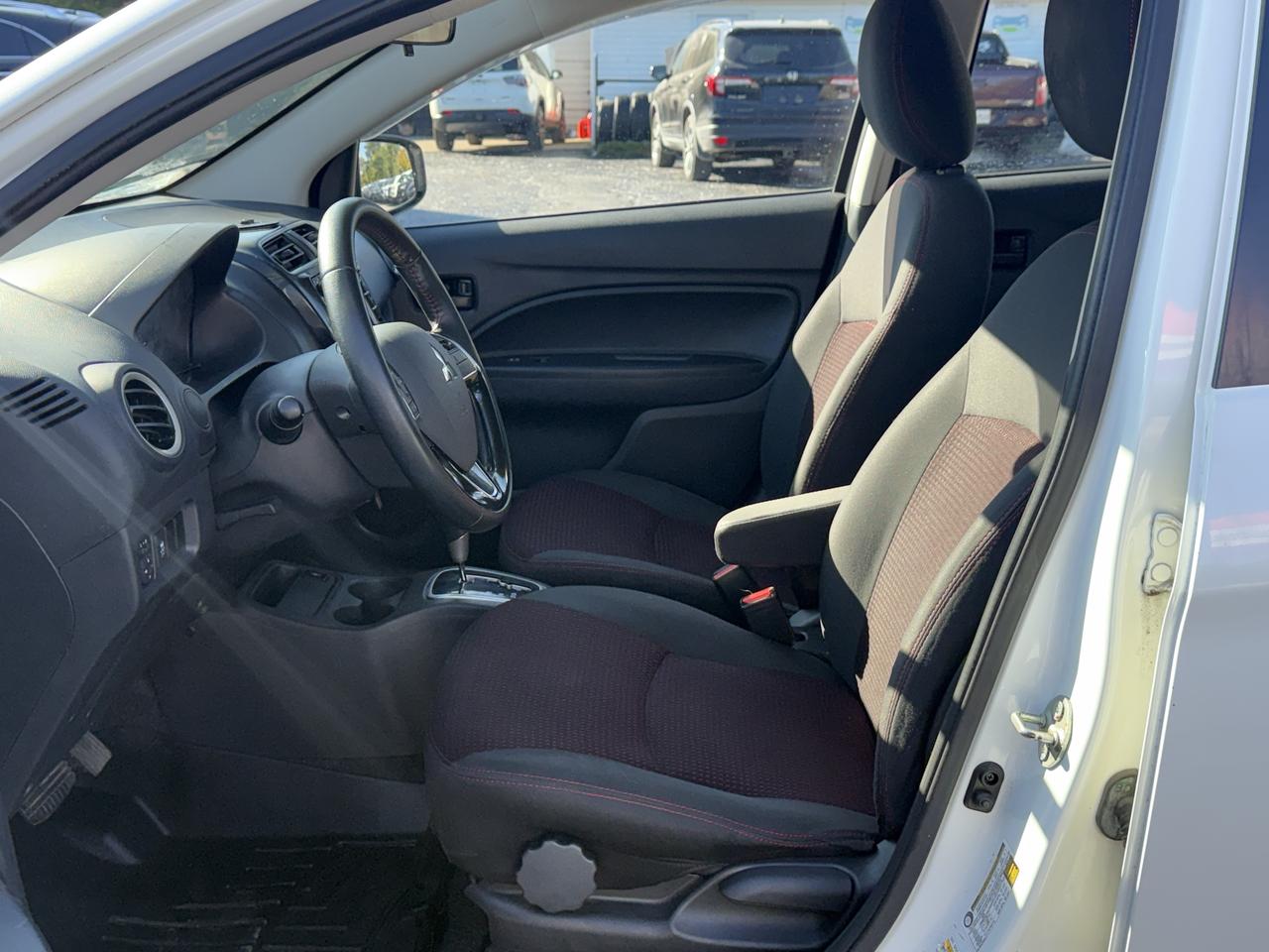2019 Mitsubishi Mirage GT Photo