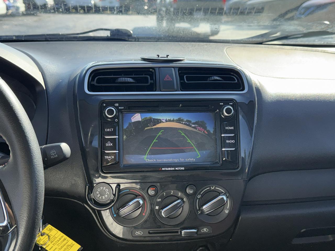 2019 Mitsubishi Mirage GT Photo