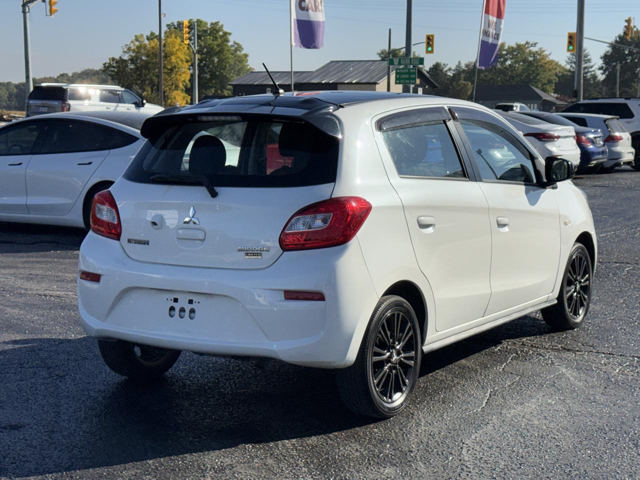 2019 Mitsubishi Mirage GT Photo