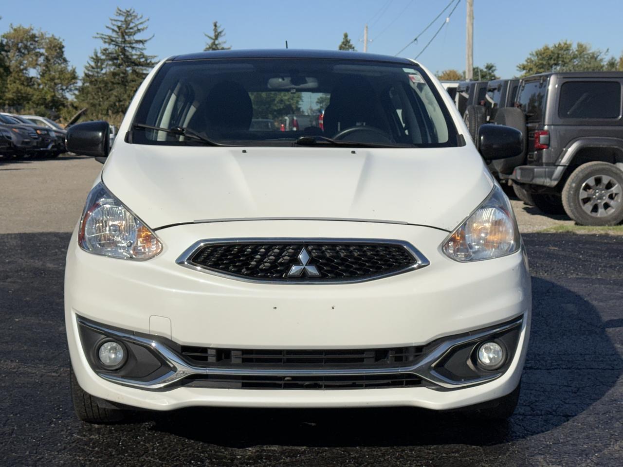 2019 Mitsubishi Mirage GT Photo