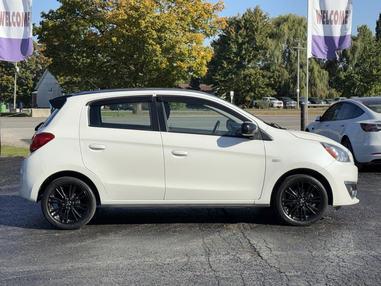 2019 Mitsubishi Mirage GT Photo