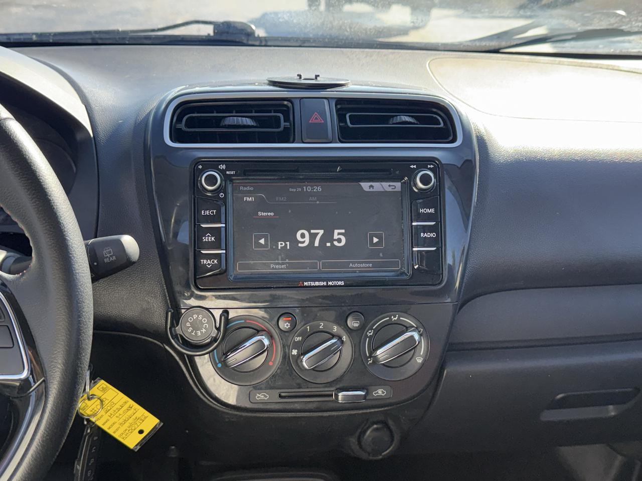 2019 Mitsubishi Mirage GT Photo