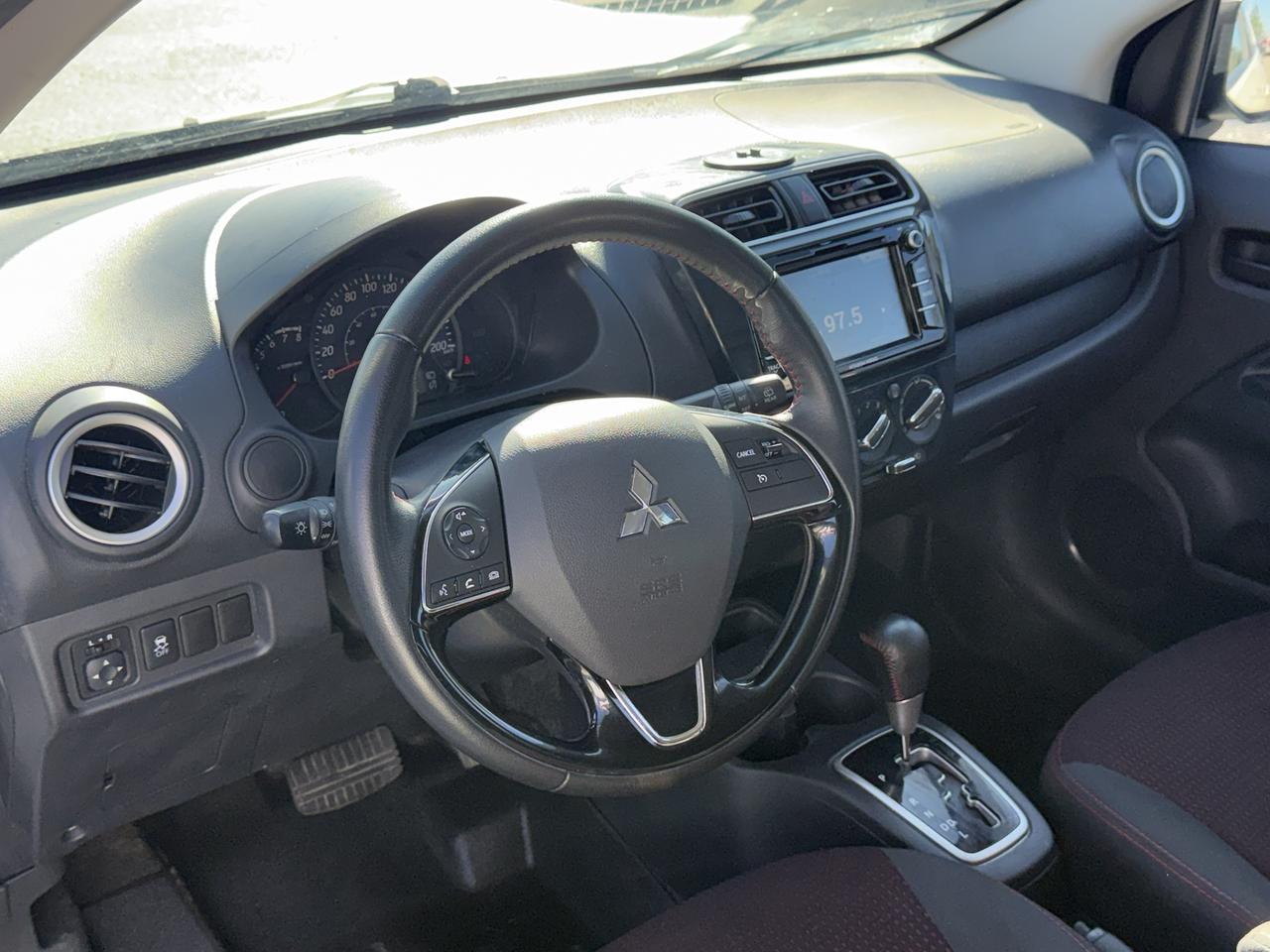 2019 Mitsubishi Mirage GT Photo