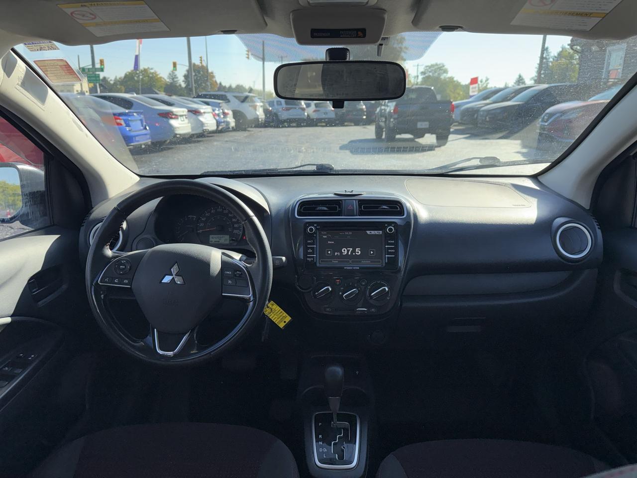 2019 Mitsubishi Mirage GT Photo