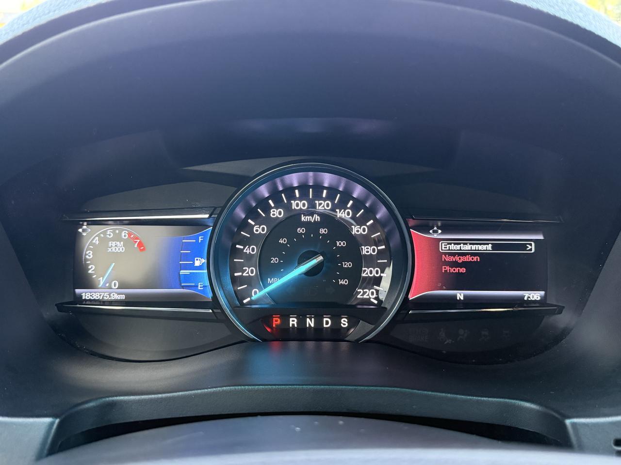 2017 Ford Explorer 4WD 4dr XLT Photo