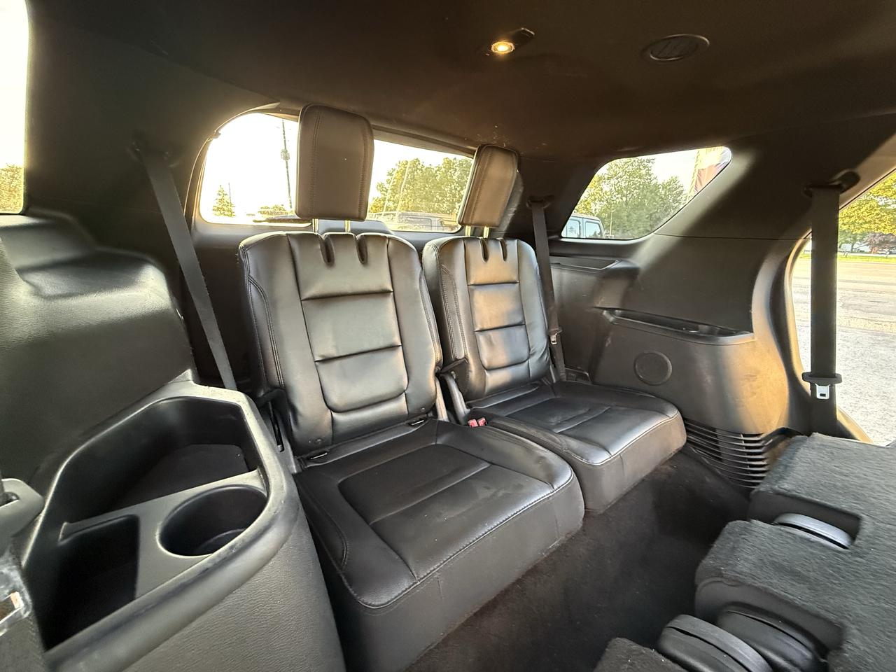 2017 Ford Explorer 4WD 4dr XLT Photo