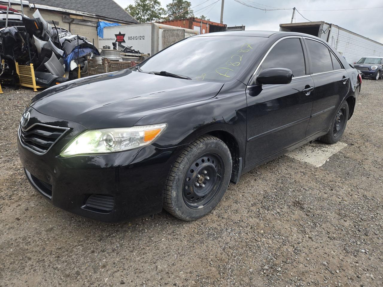 2010 Toyota Camry 