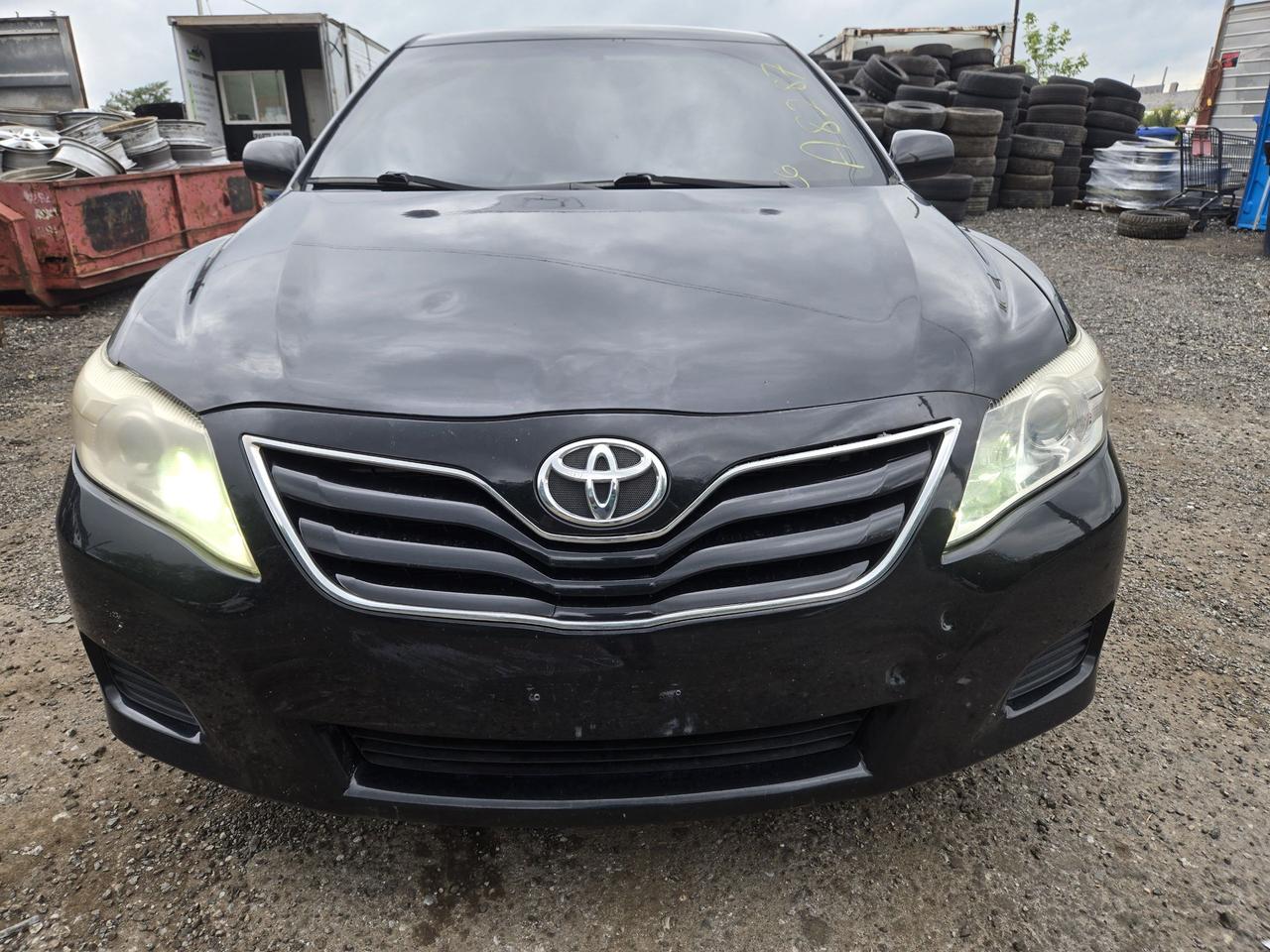 2010 Toyota Camry LE - Photo #2