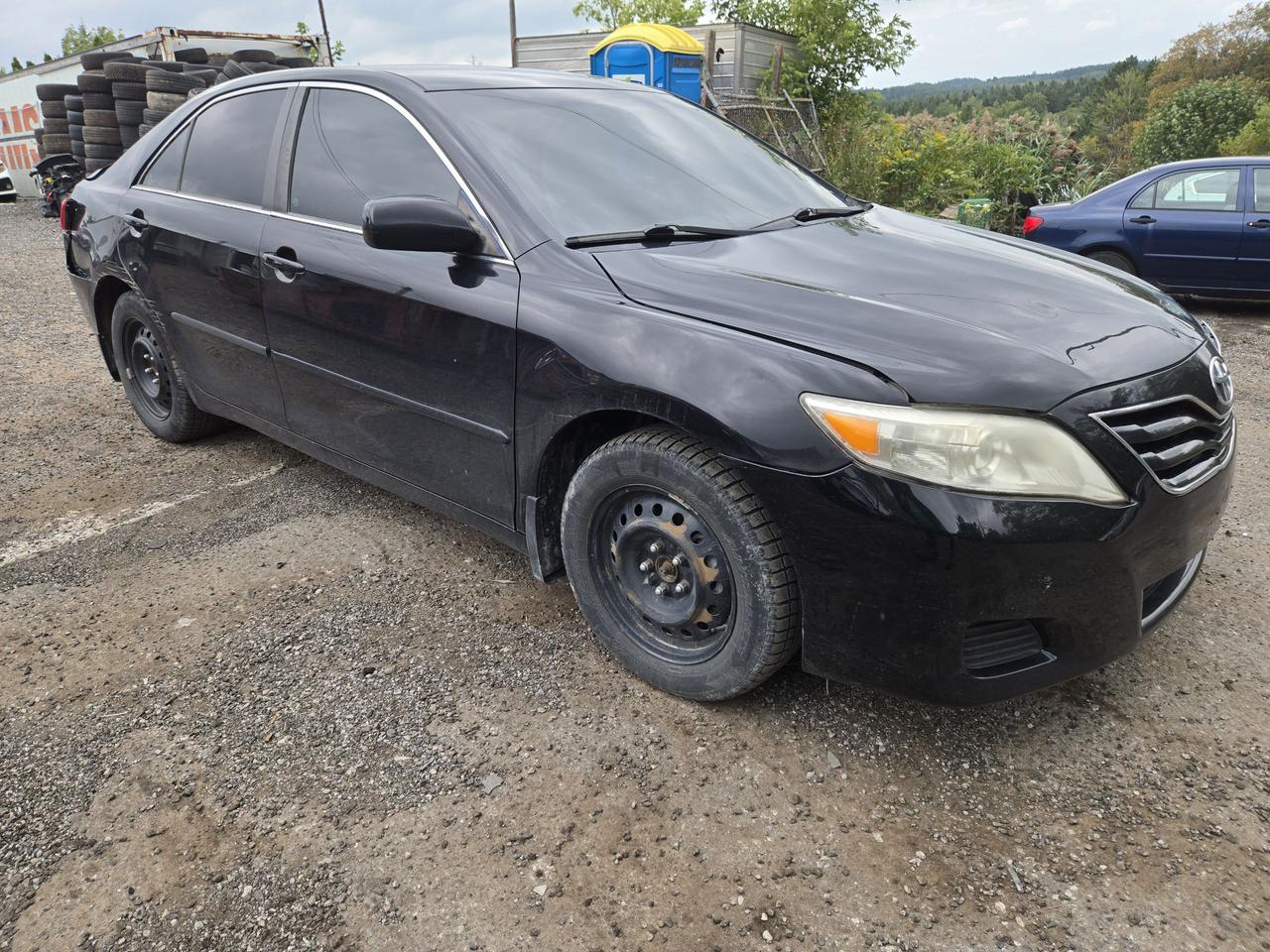 2010 Toyota Camry LE - Photo #3