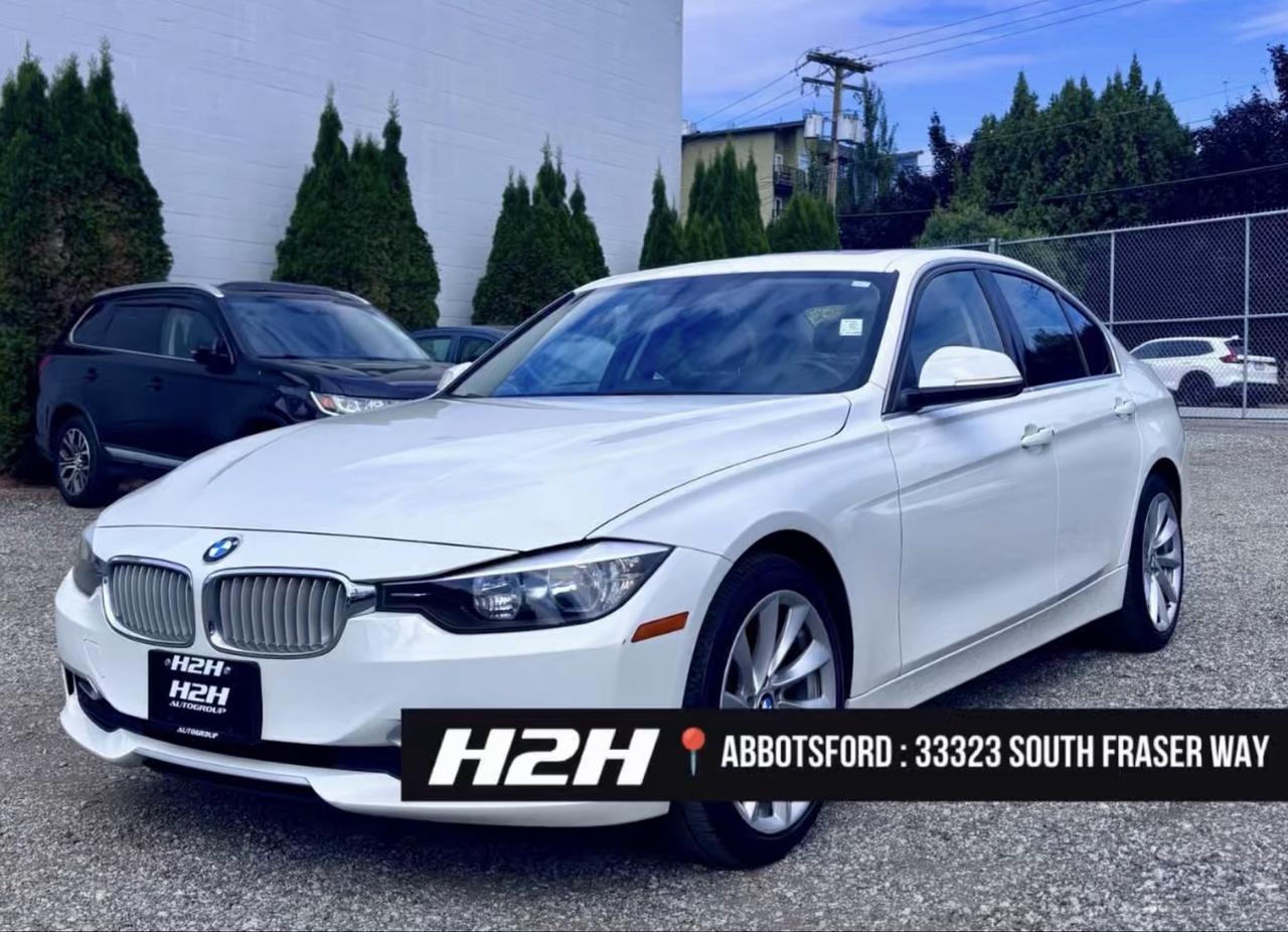 2014 BMW 3 Series FINANCING AVAILABLE Photo1