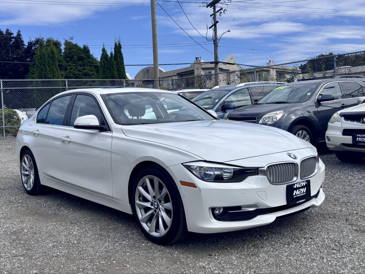 2014 BMW 3 Series FINANCING AVAILABLE Photo3