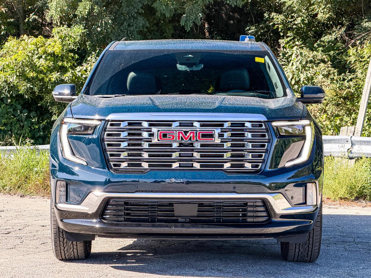 2027 GMC Acadia Denali Photo