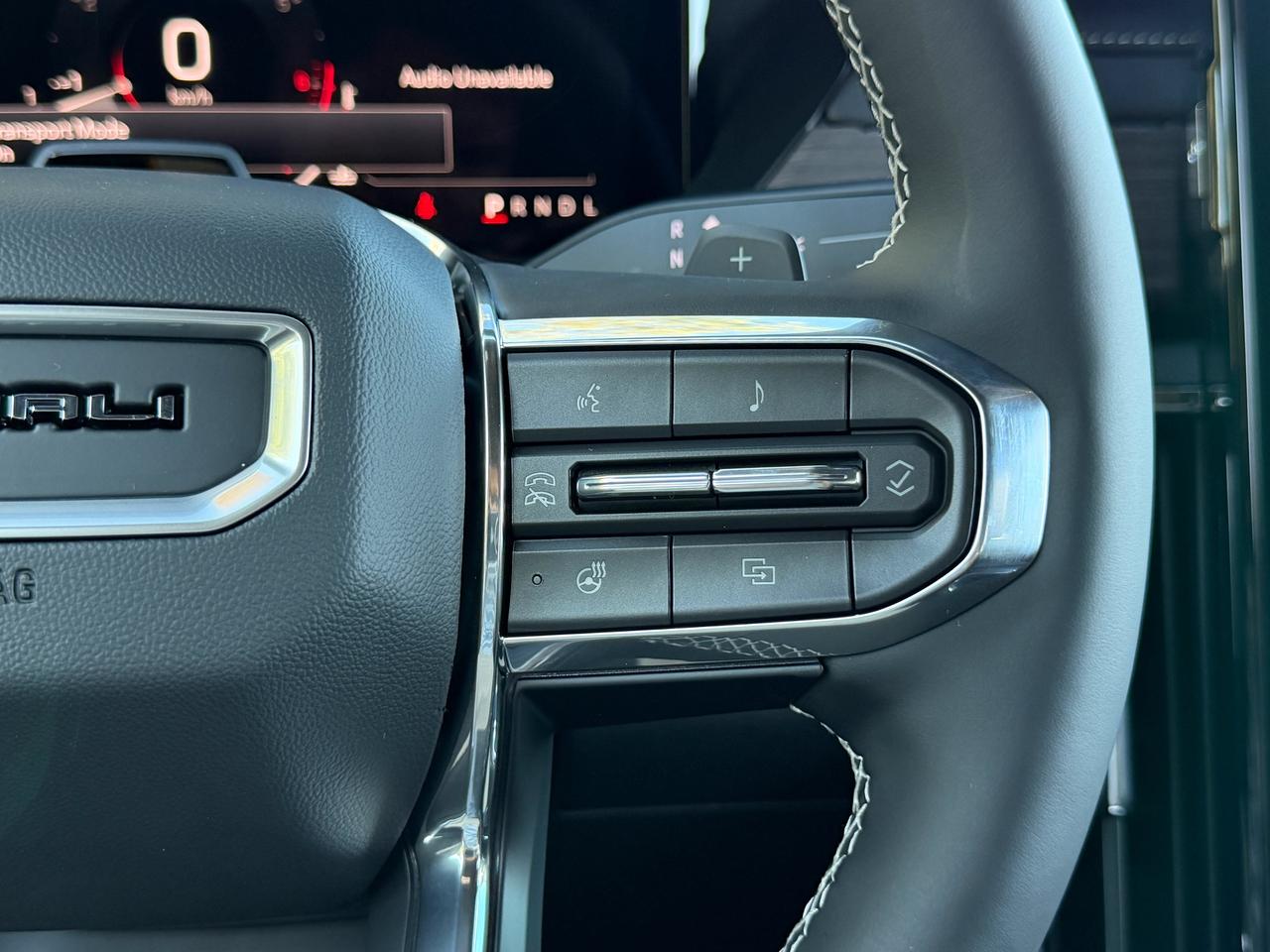 2027 GMC Acadia Denali Photo