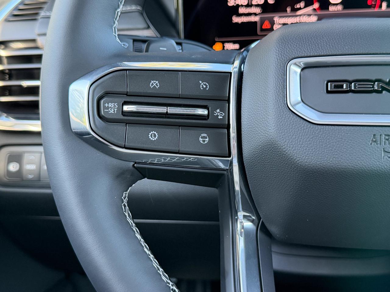 2027 GMC Acadia Denali Photo