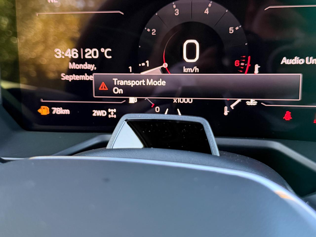 2027 GMC Acadia Denali Photo