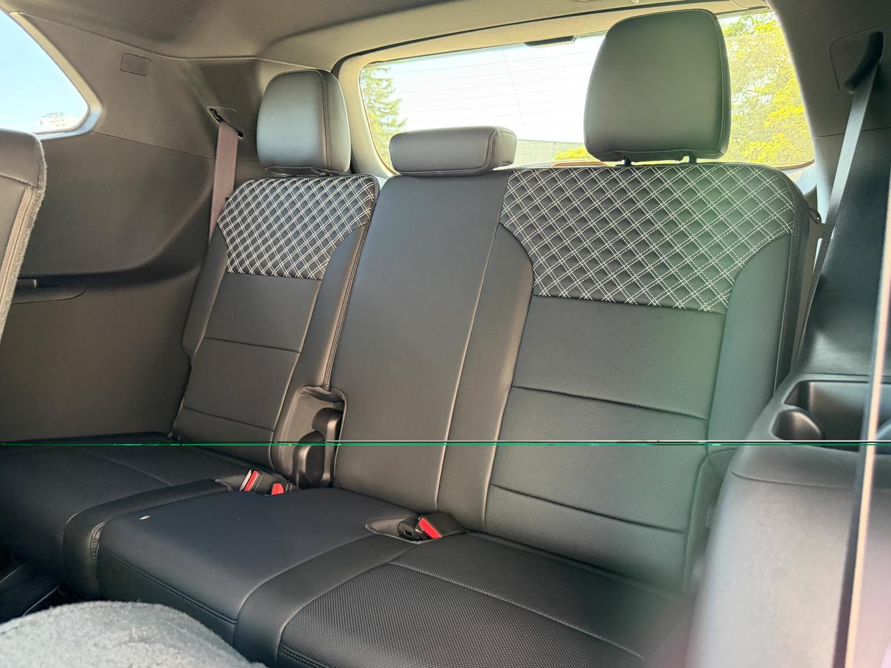 2027 GMC Acadia Denali Photo