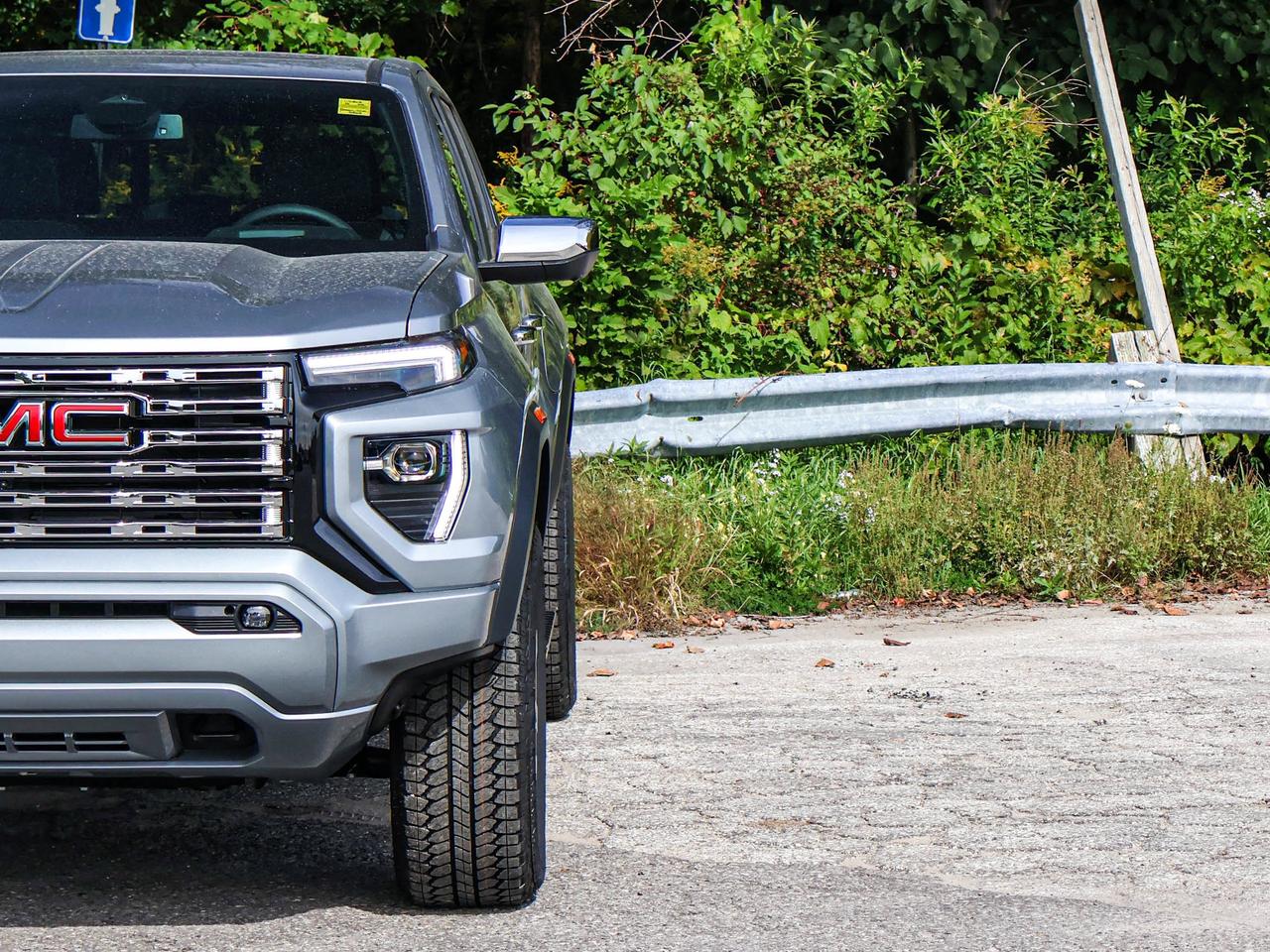 2026 GMC Canyon Denali Photo