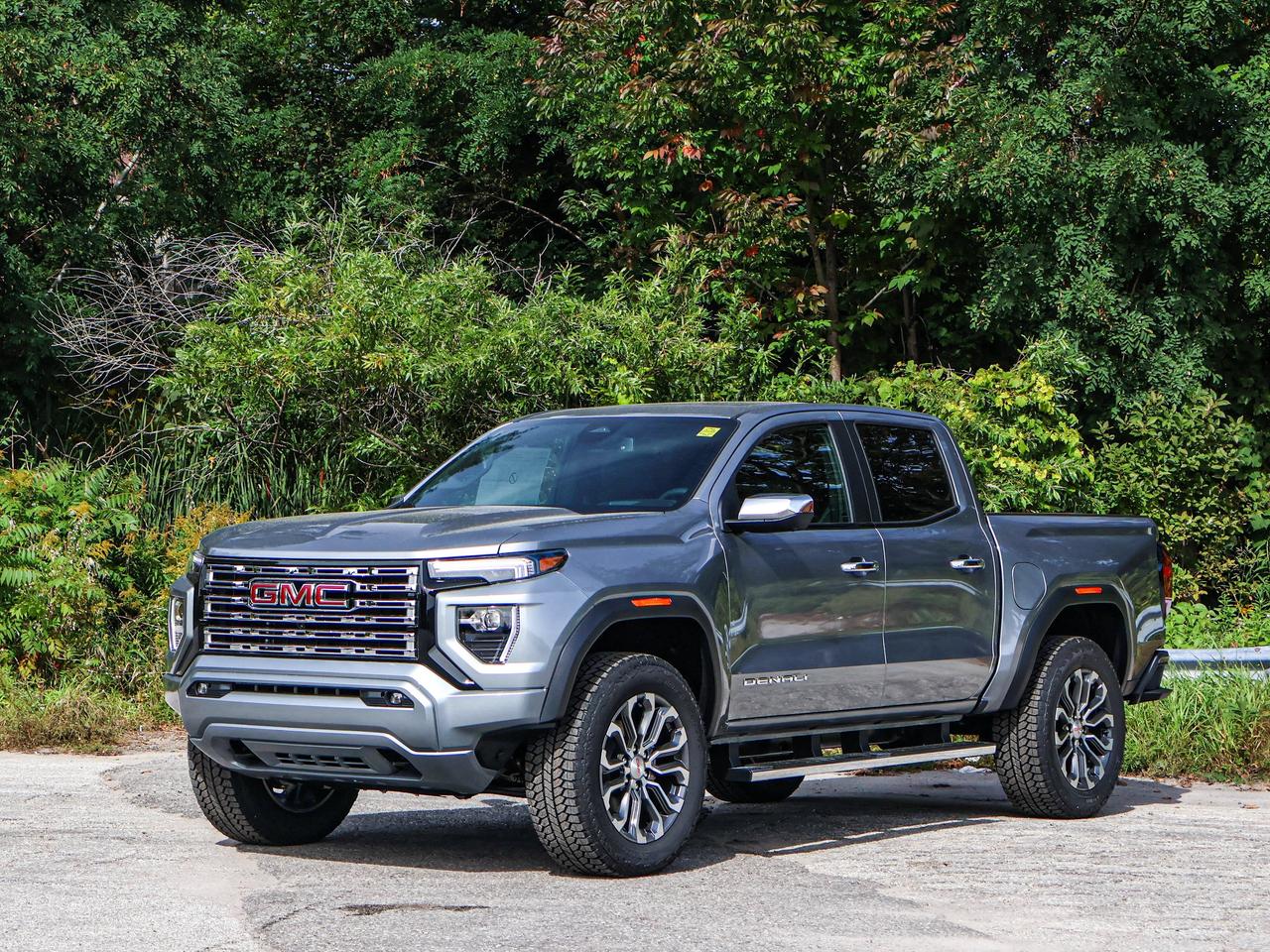 2026 GMC Canyon Denali Photo
