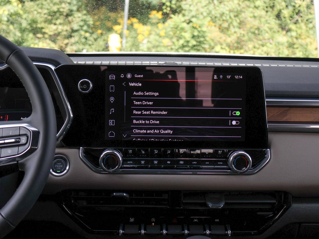 2026 GMC Canyon Denali Photo