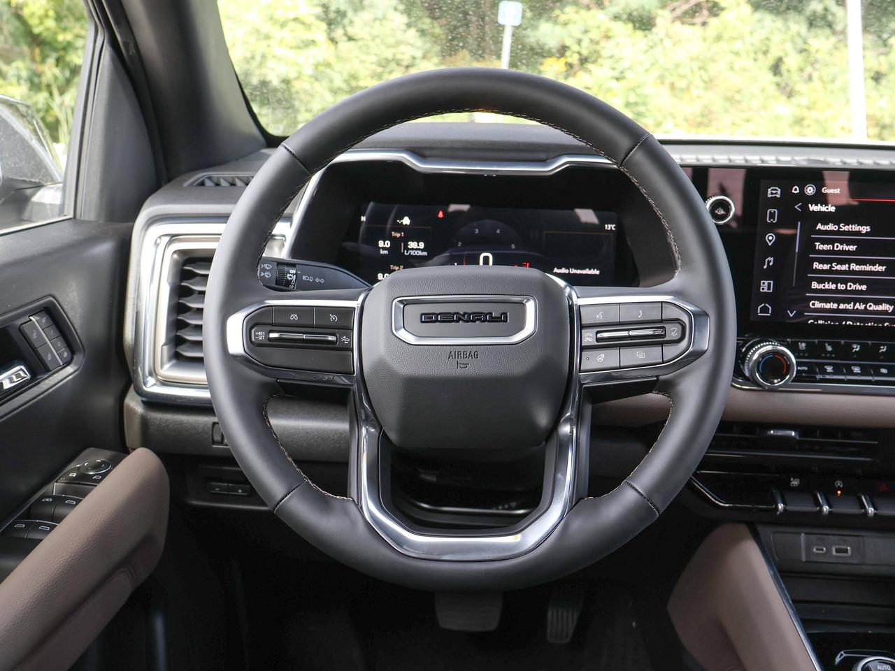 2026 GMC Canyon Denali Photo
