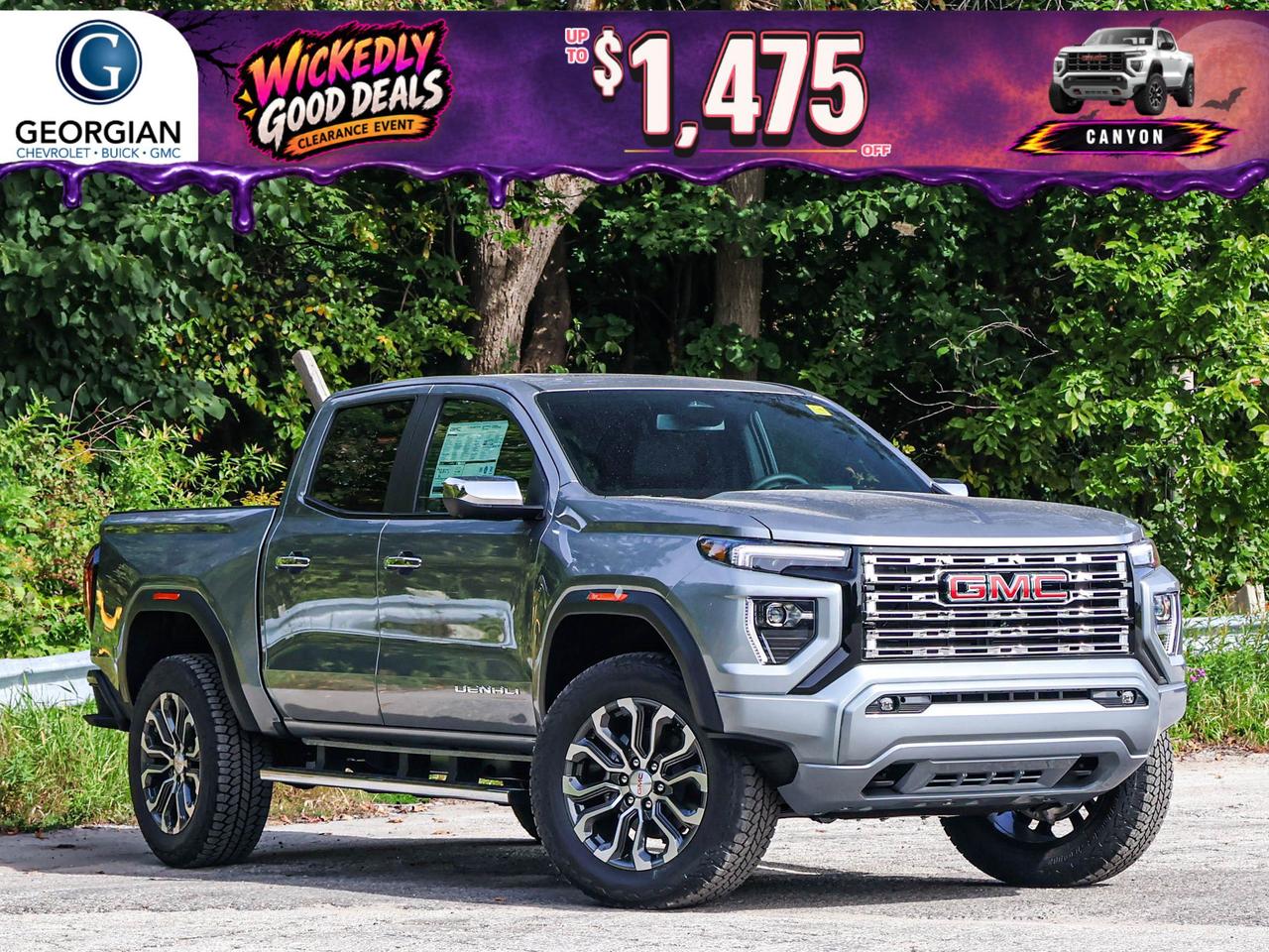 2026 GMC Canyon Denali Photo0