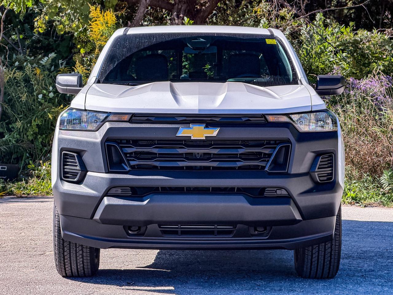 2026 Chevrolet Colorado 4WD Work Truck Photo