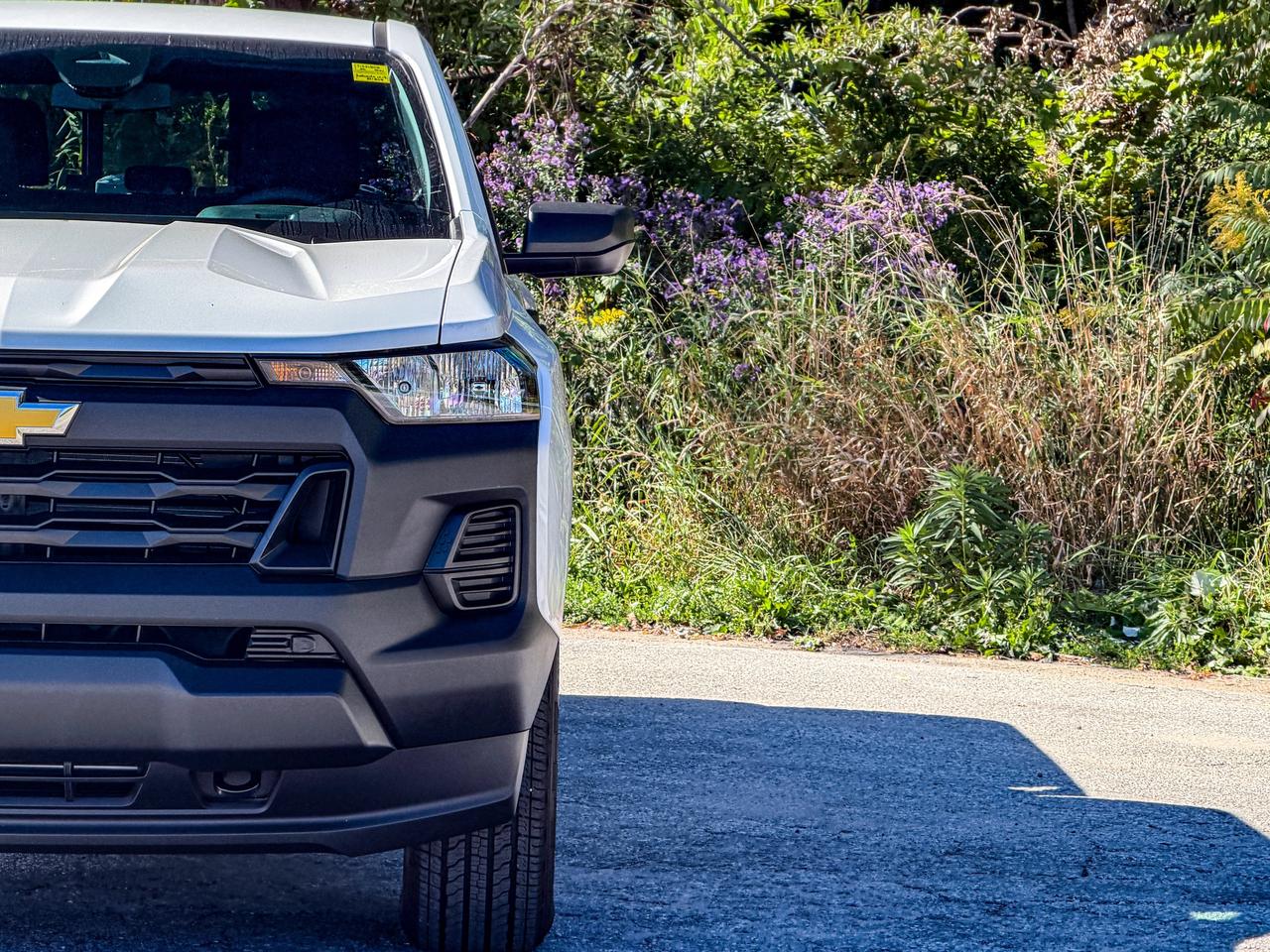 2026 Chevrolet Colorado 4WD Work Truck Photo