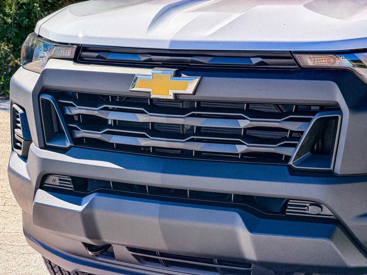 2026 Chevrolet Colorado 4WD Work Truck Photo