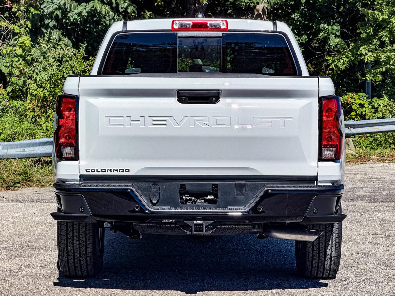 2026 Chevrolet Colorado 4WD Work Truck Photo