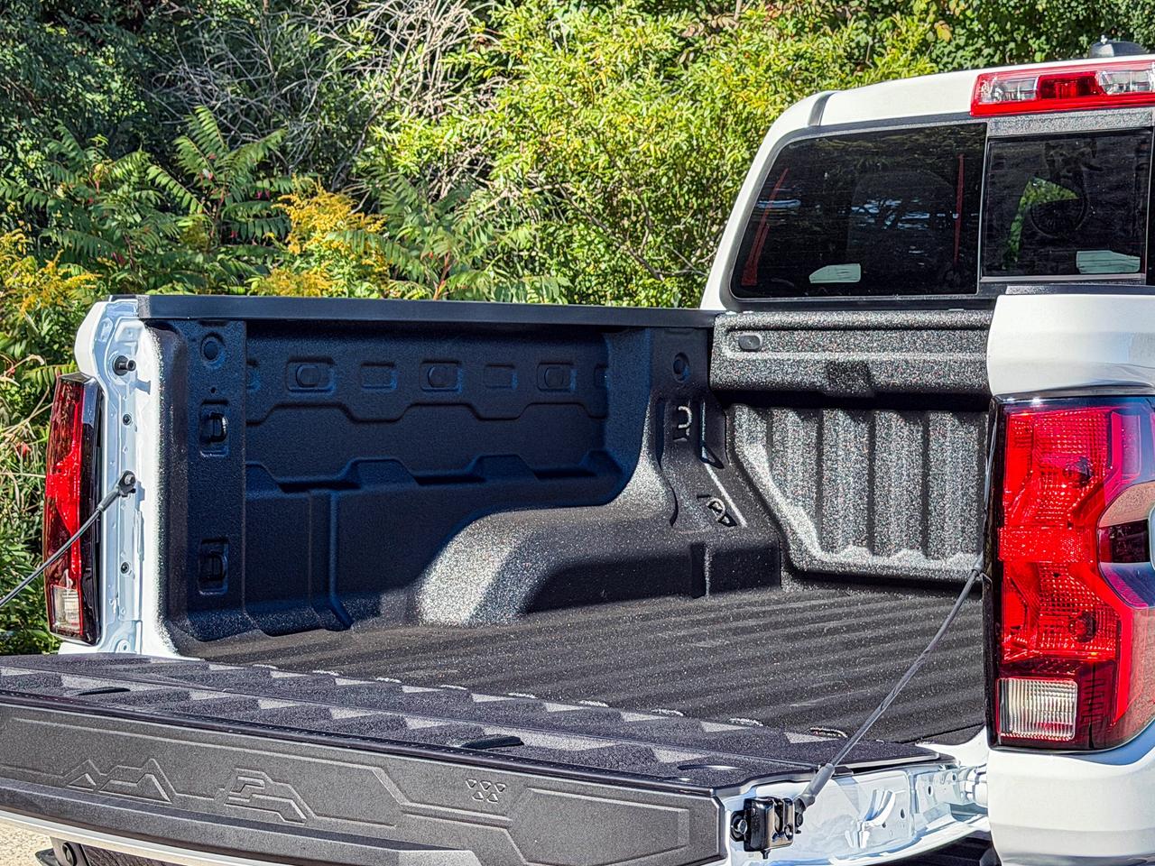 2026 Chevrolet Colorado 4WD Work Truck Photo