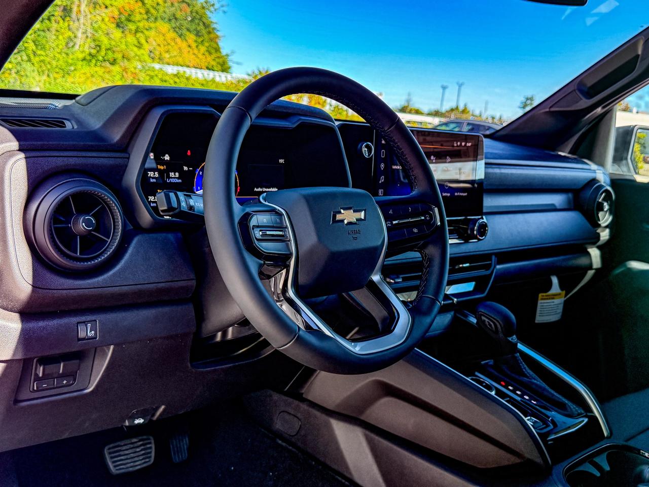2026 Chevrolet Colorado 4WD Work Truck Photo