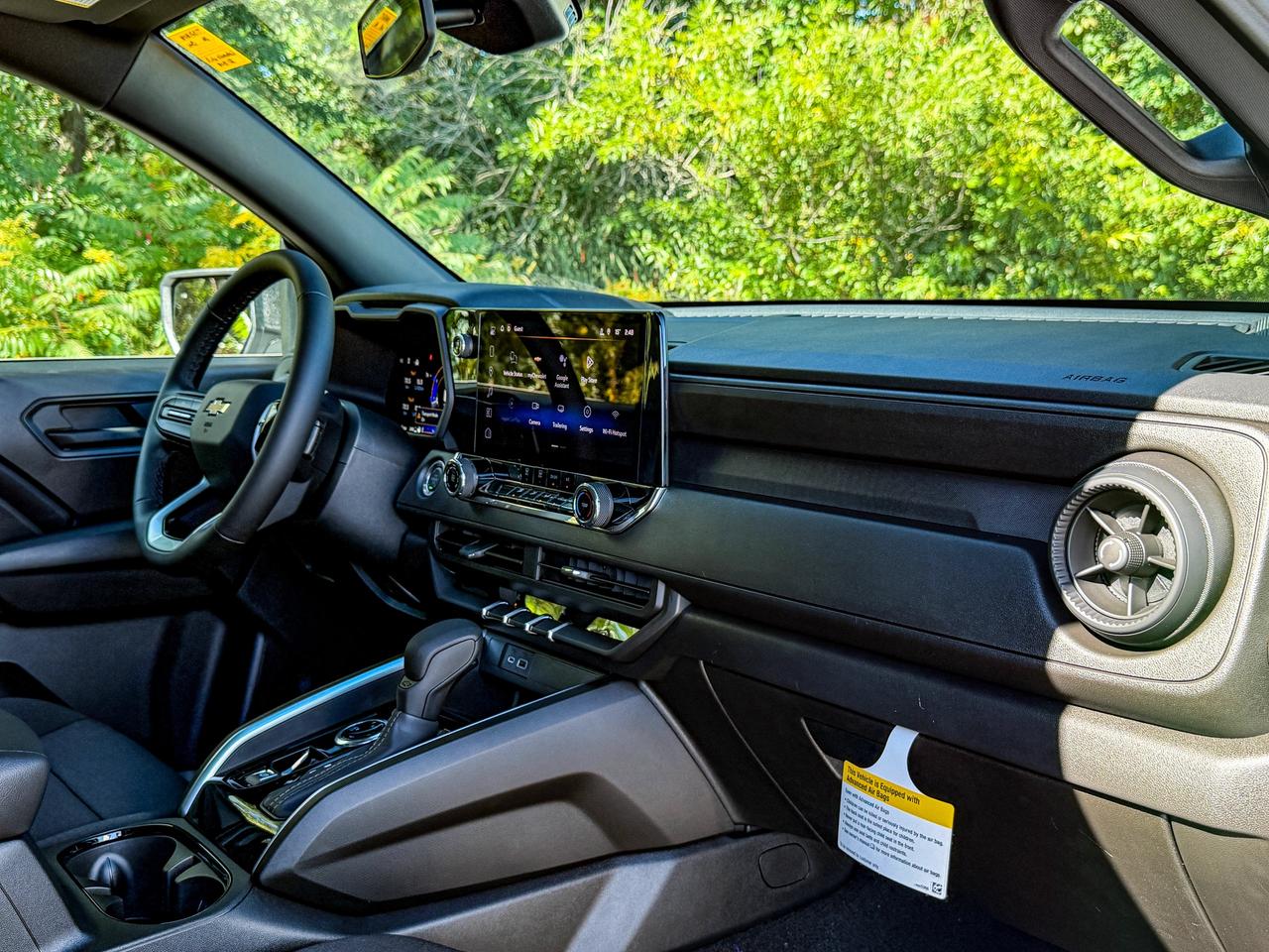 2026 Chevrolet Colorado 4WD Work Truck Photo
