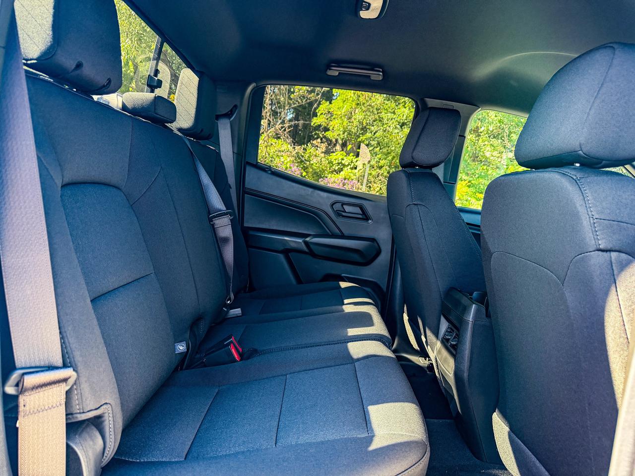 2026 Chevrolet Colorado 4WD Work Truck Photo