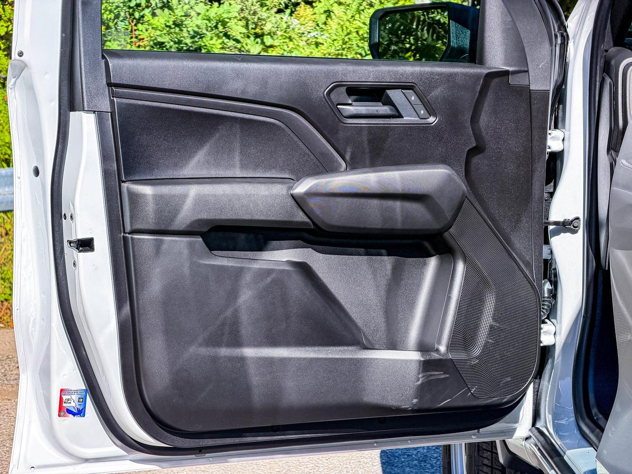 2026 Chevrolet Colorado 4WD Work Truck Photo