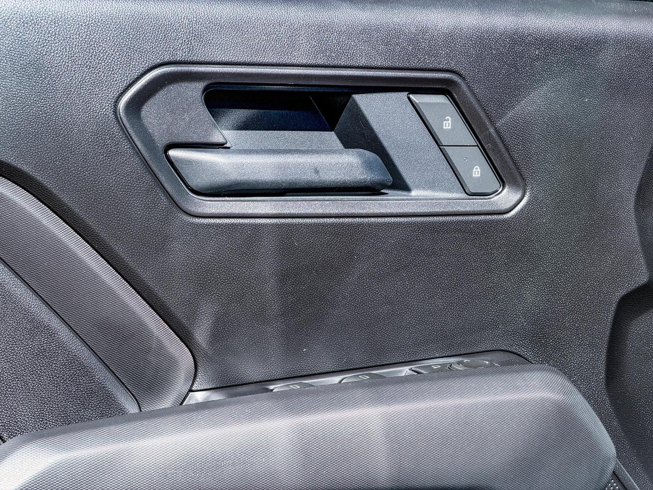 2026 Chevrolet Colorado 4WD Work Truck Photo