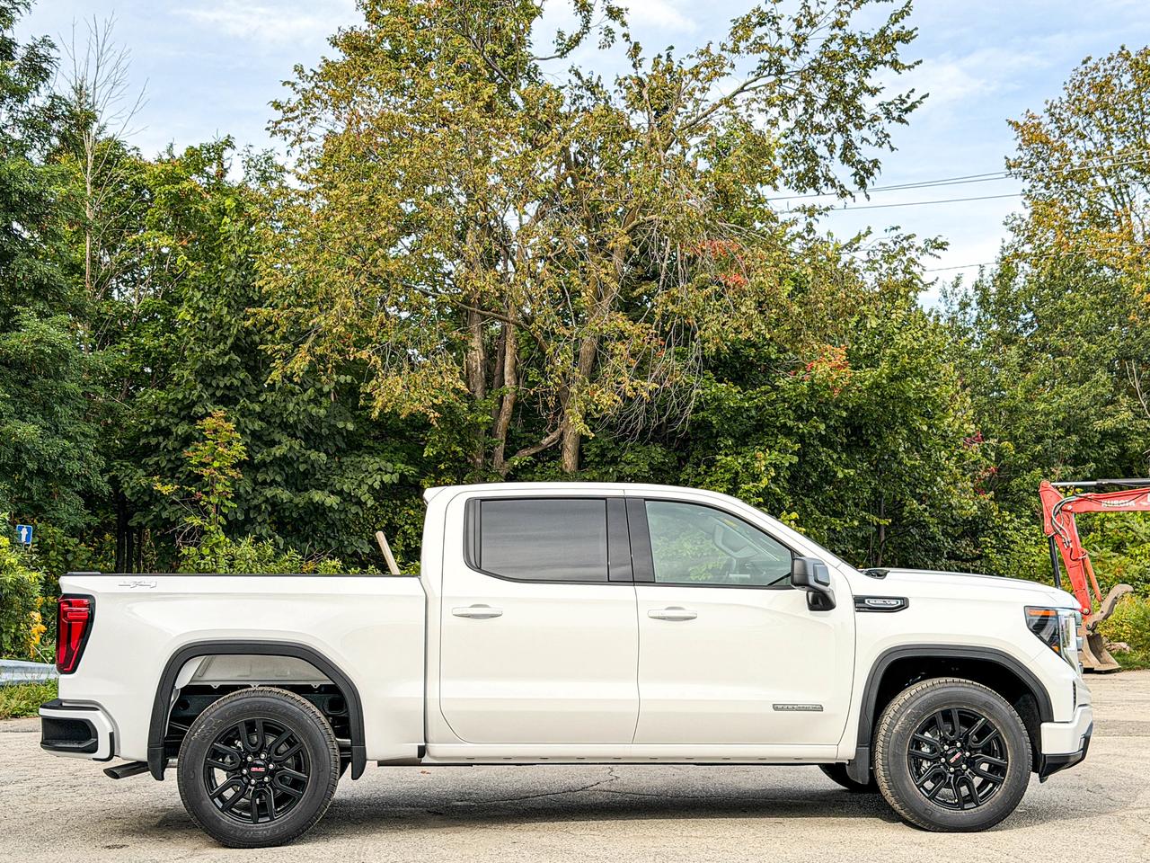 2026 GMC Sierra 1500 ELEVATION Photo