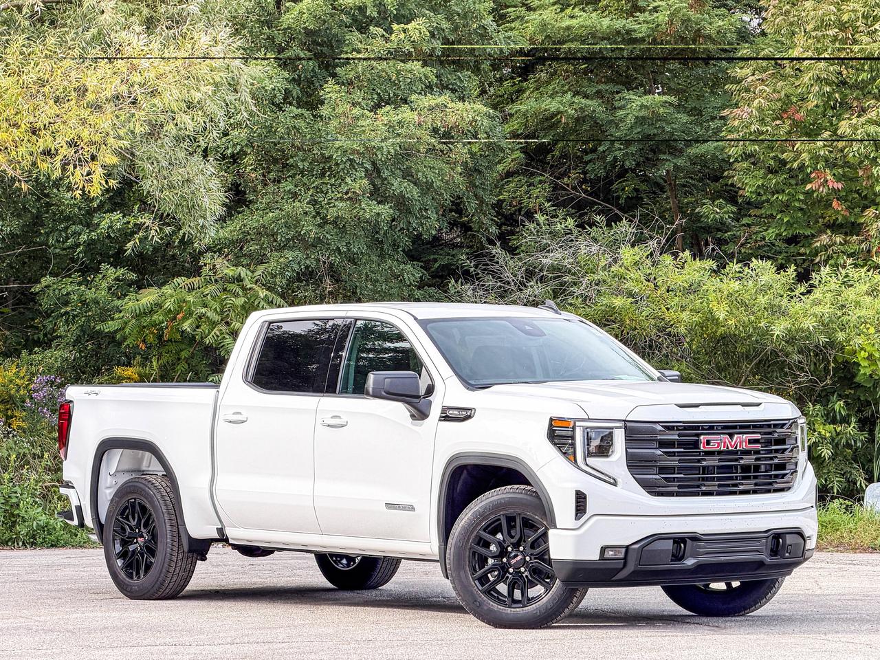 2026 GMC Sierra 1500 ELEVATION Photo