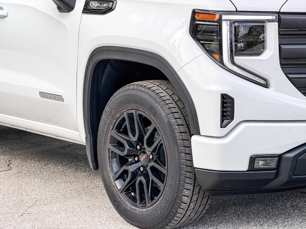 2026 GMC Sierra 1500 ELEVATION Photo