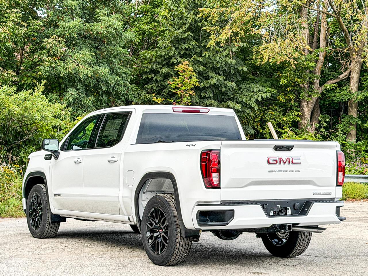 2026 GMC Sierra 1500 ELEVATION Photo