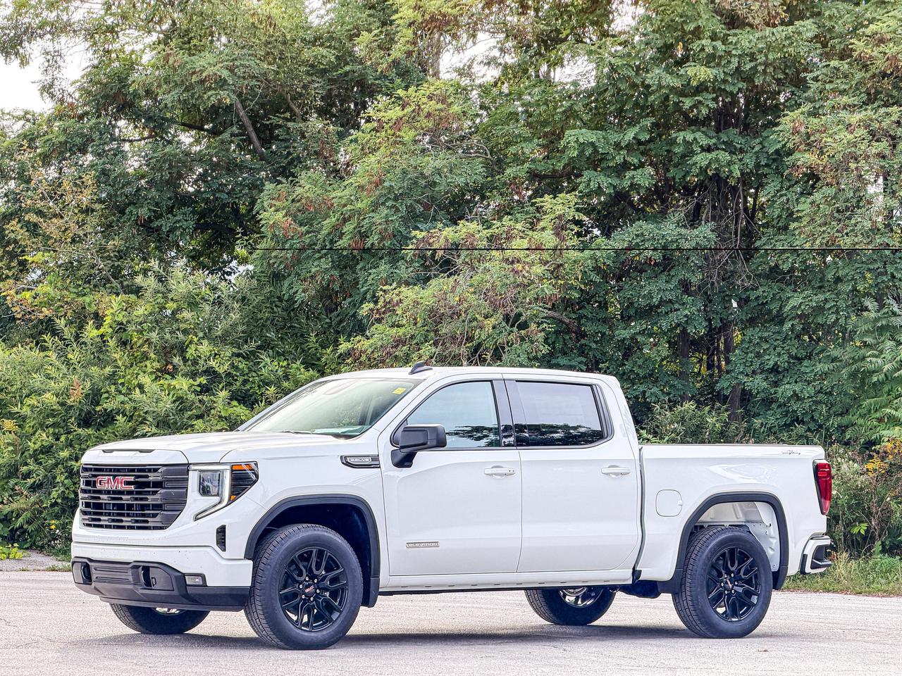 2026 GMC Sierra 1500 ELEVATION Photo