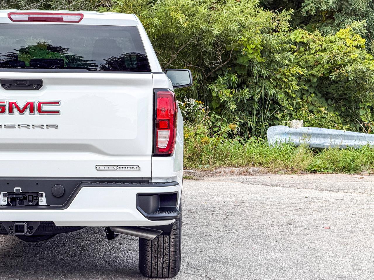 2026 GMC Sierra 1500 ELEVATION Photo