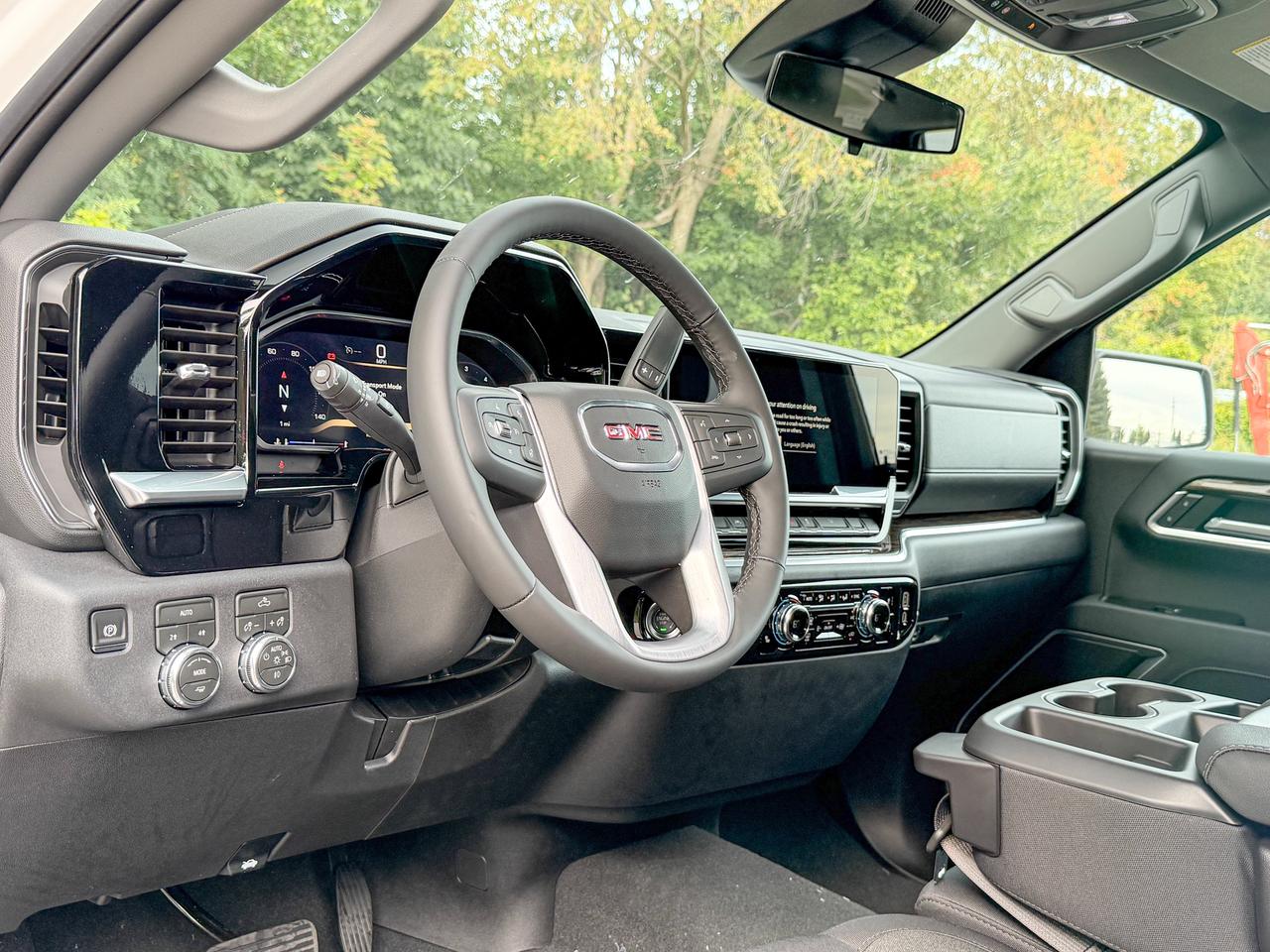2026 GMC Sierra 1500 ELEVATION Photo