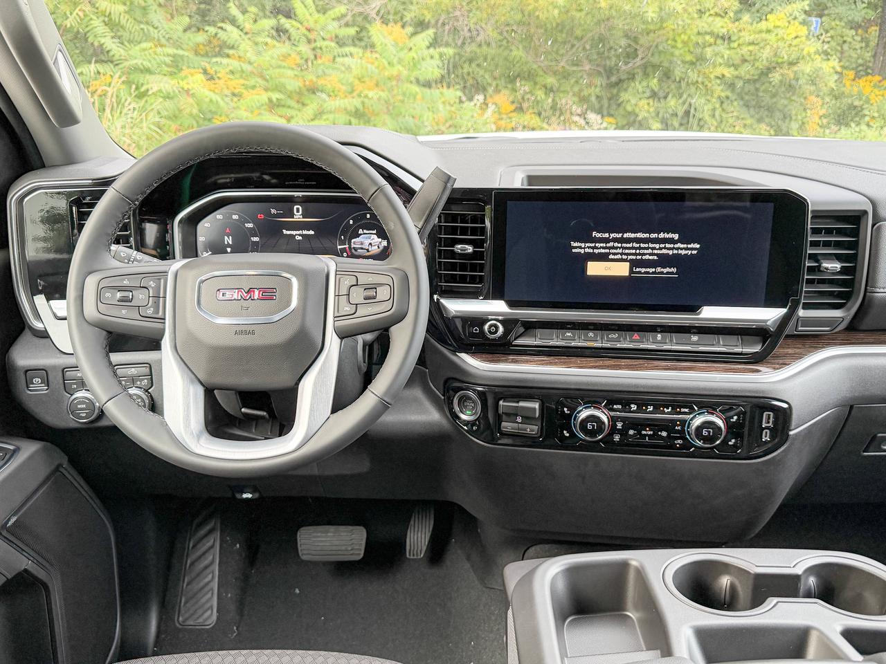 2026 GMC Sierra 1500 ELEVATION Photo