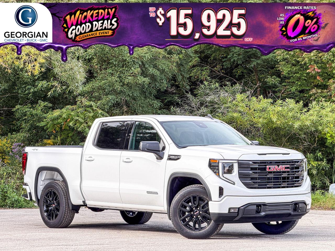 2026 GMC Sierra 1500 ELEVATION Photo