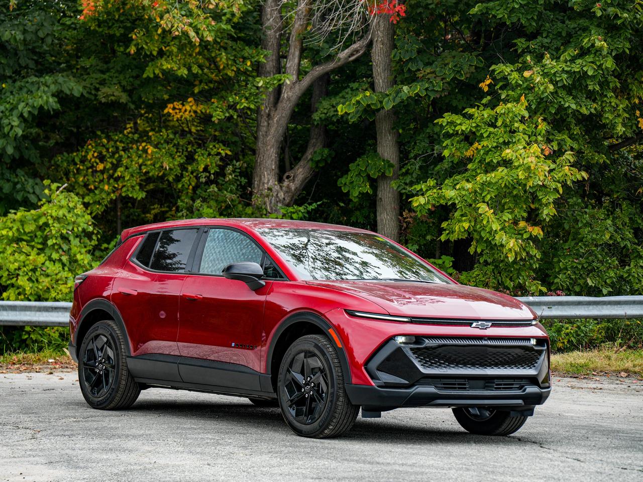 2027 Chevrolet Equinox EV LT1 w/PCY Photo