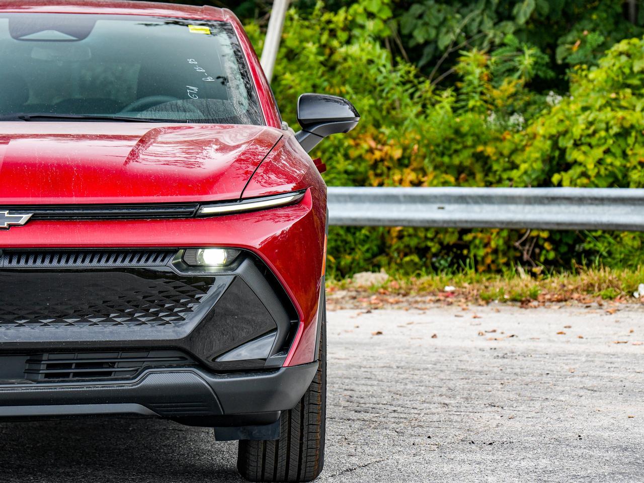 2027 Chevrolet Equinox EV LT1 w/PCY Photo