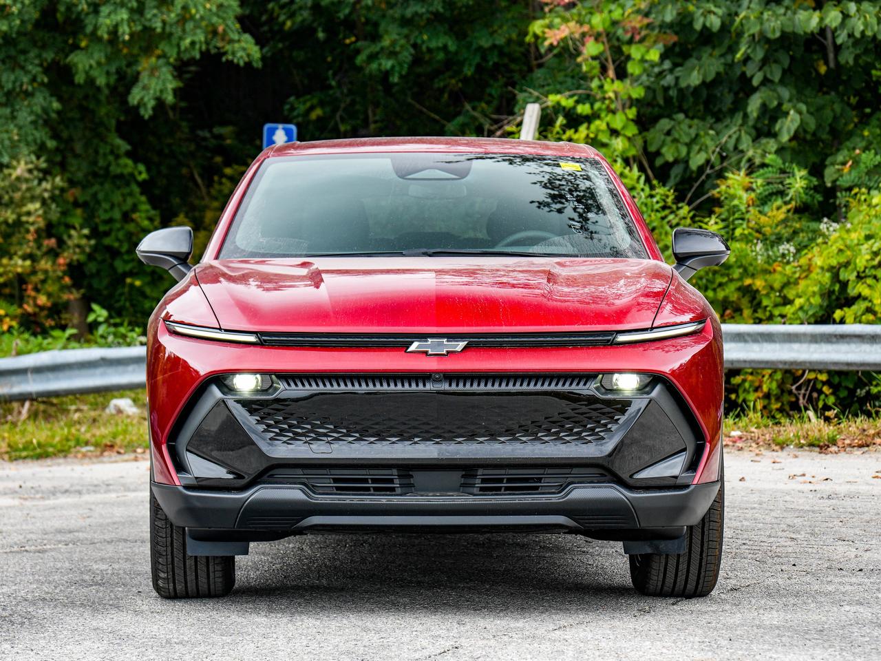2027 Chevrolet Equinox EV LT1 w/PCY Photo