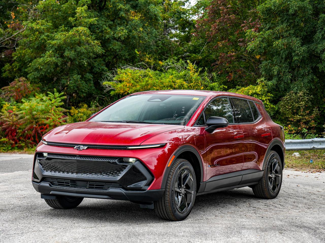 2027 Chevrolet Equinox EV LT1 w/PCY Photo