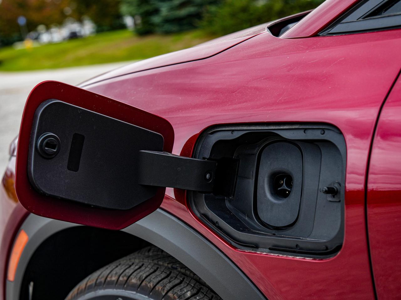 2027 Chevrolet Equinox EV LT1 w/PCY Photo