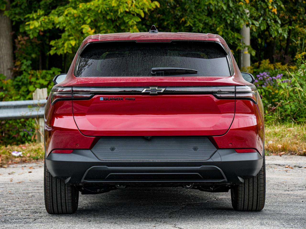 2027 Chevrolet Equinox EV LT1 w/PCY Photo
